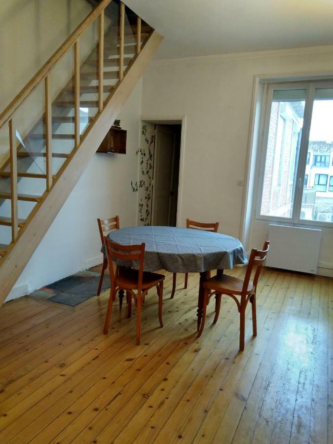 Appartement Au Calme Centre Ville A 2 Pas Du Vieux Marche La Rochelle  Exteriér fotografie