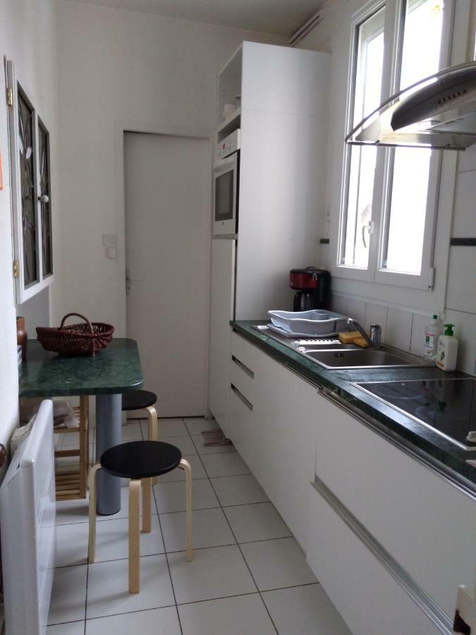 Appartement Au Calme Centre Ville A 2 Pas Du Vieux Marche La Rochelle  Exteriér fotografie