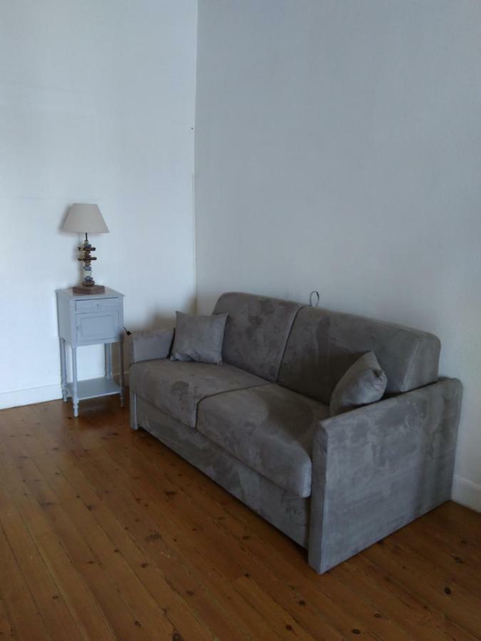 Appartement Au Calme Centre Ville A 2 Pas Du Vieux Marche La Rochelle  Exteriér fotografie