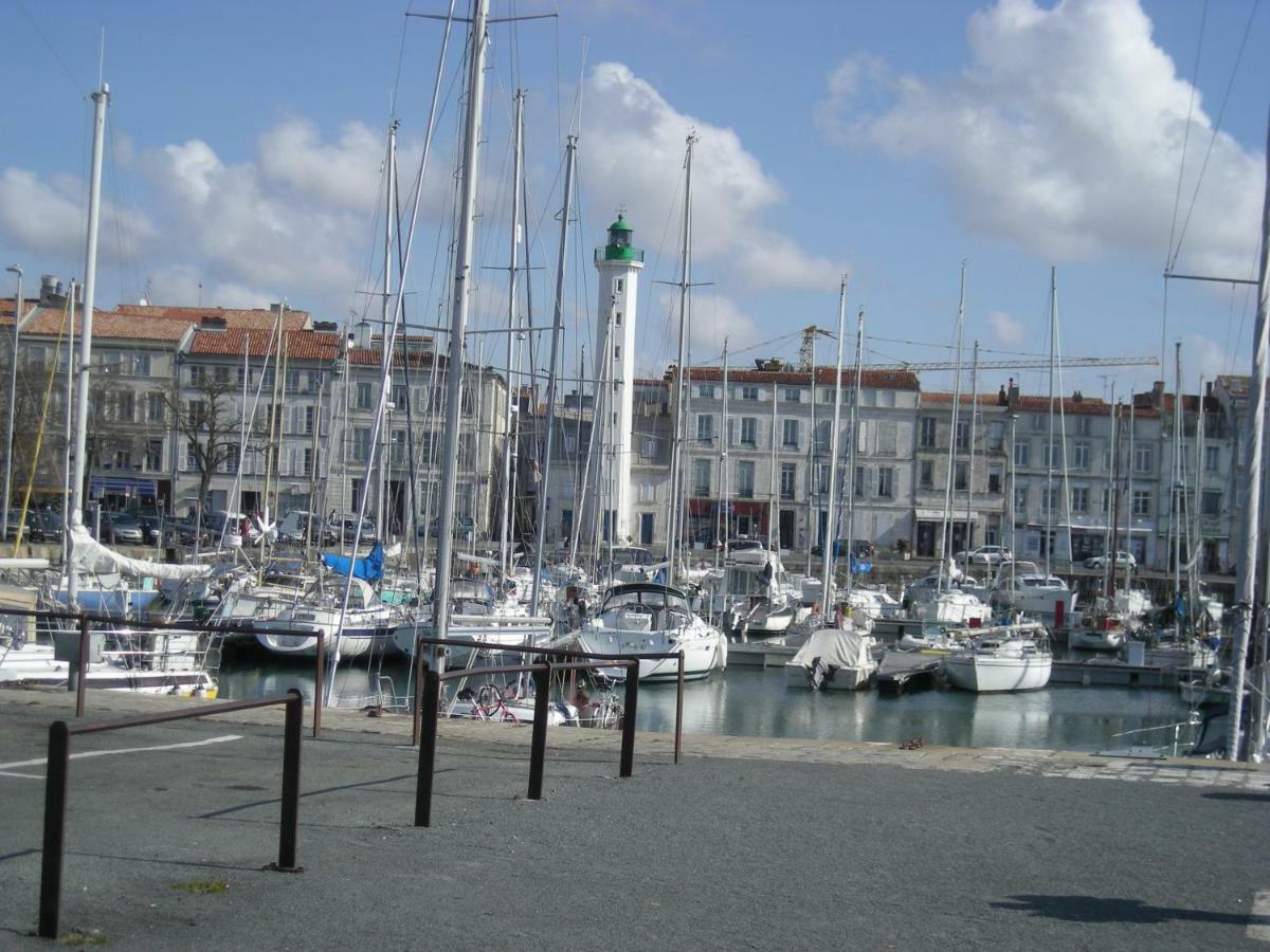 Appartement Au Calme Centre Ville A 2 Pas Du Vieux Marche La Rochelle  Exteriér fotografie